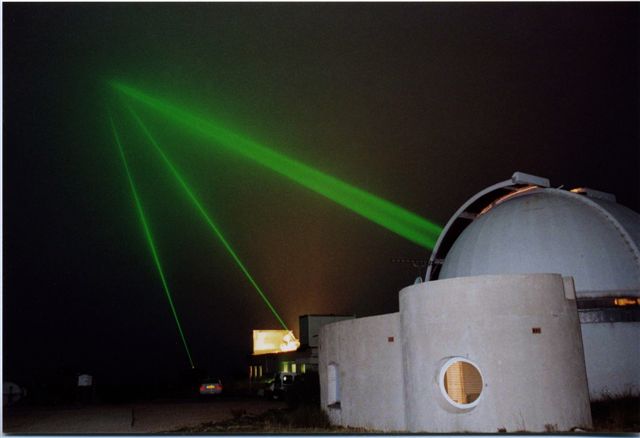 Scientists Bounce Laser Beams Off Old Soviet Moon Rover